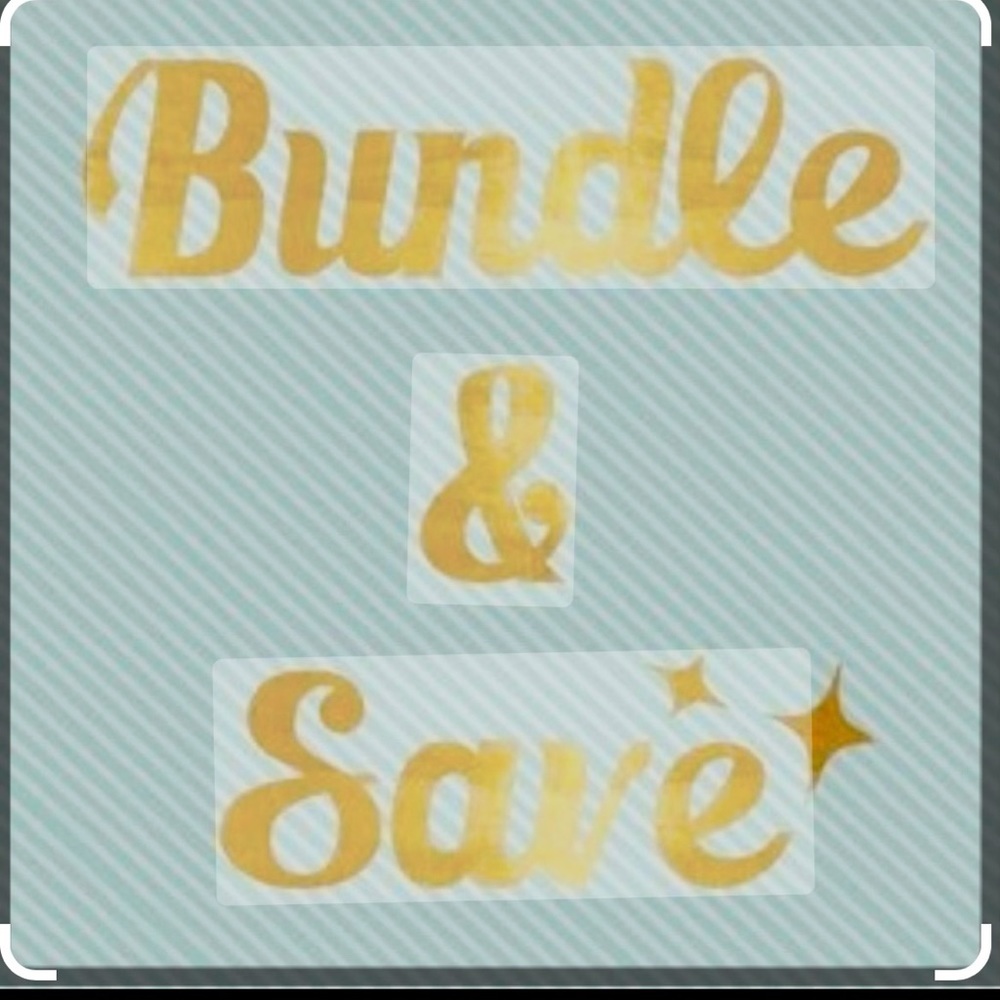 BUNDLE!!! BUNDLE!!!!